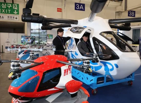 5G 한계 돌파부터 6G까지: 도심항공교통(UAM) 완성을 이끄는 통신 인프라 혁명