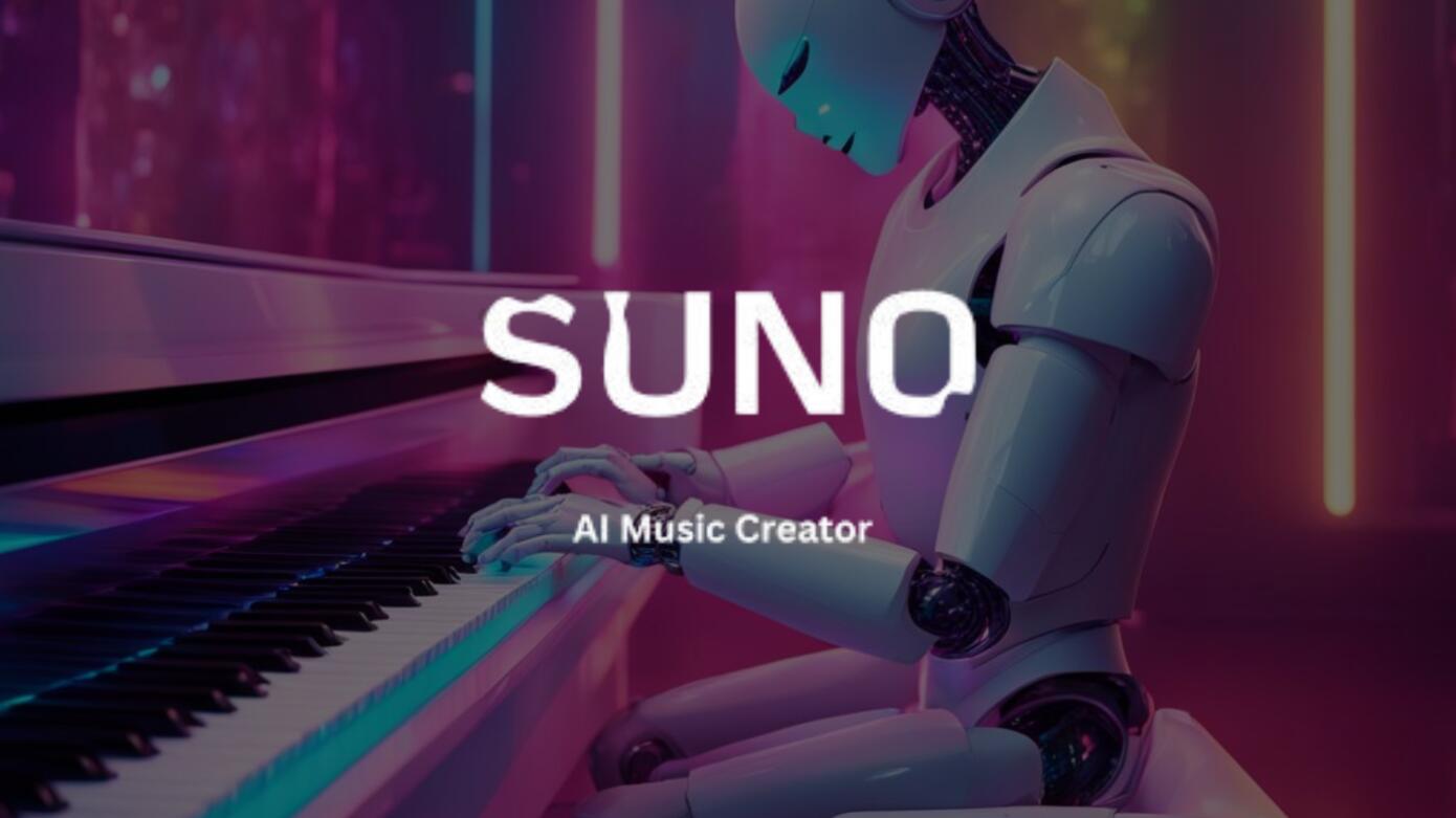 음악 생성형 AI 수노(SUNO) 사용법 - 3분만에 작곡 완성