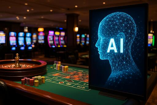 인공지능이 카지노를 바꾸다: 기술 혁신과 미래 전략